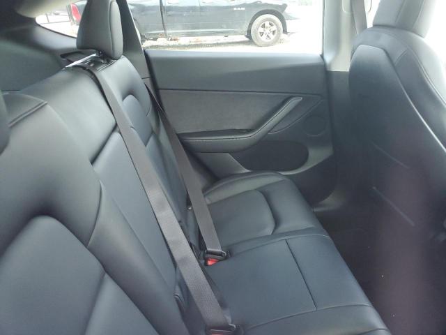 5YJYGDED4MF103110 - 2021 TESLA MODEL Y თეთრი ფოტო 10
