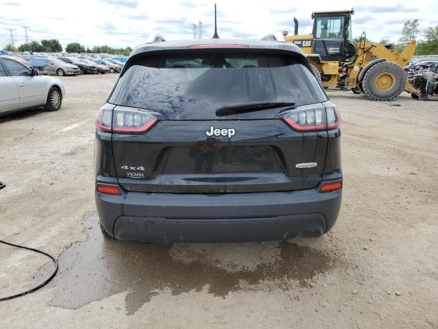 1C4PJMCB4KD486923 - 2019 JEEP CHEROKEE LATITUDE BLACK photo 6