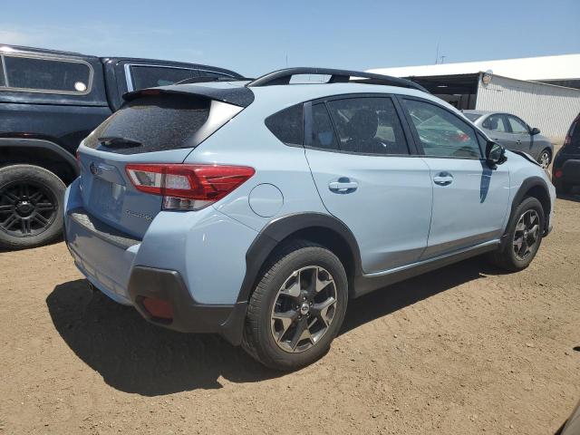 JF2GTACC9JH251217 - 2018 SUBARU CROSSTREK PREMIUM BLUE photo 3