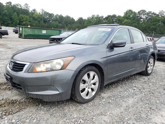 2008 HONDA ACCORD EXL, null