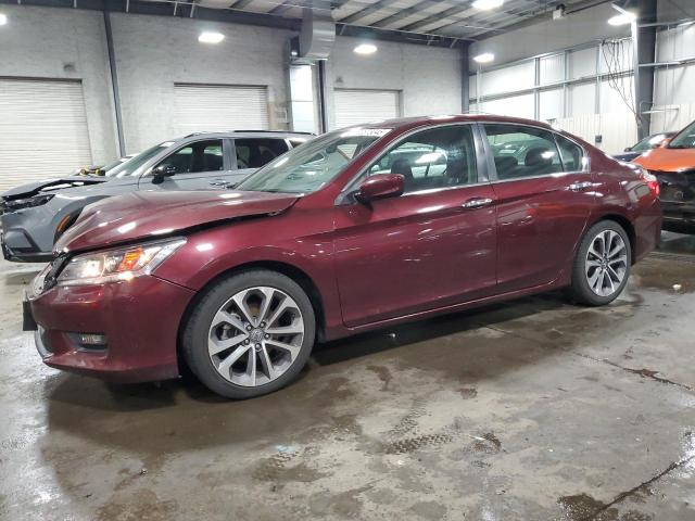 2015 HONDA ACCORD SPORT, 