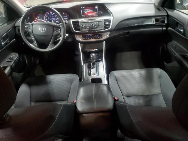 1HGCR2F54FA011136 - 2015 HONDA ACCORD SPORT BURGUNDY photo 8