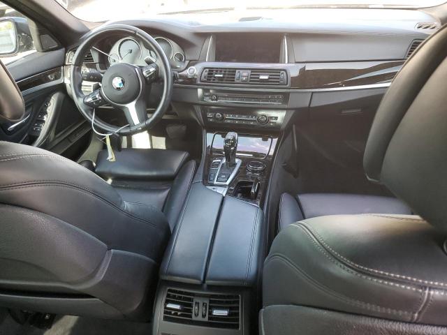 WBAKN9C52GD962094 - 2016 BMW 550 I GRAY photo 8