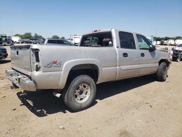 1GCGK23U14F188842 - 2004 CHEVROLET SILVERADO K2500 BEIGE photo 3