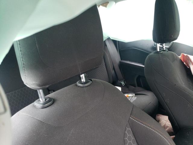 3C4NJDAB3KT847000 - 2019 JEEP COMPASS SPORT WHITE photo 11