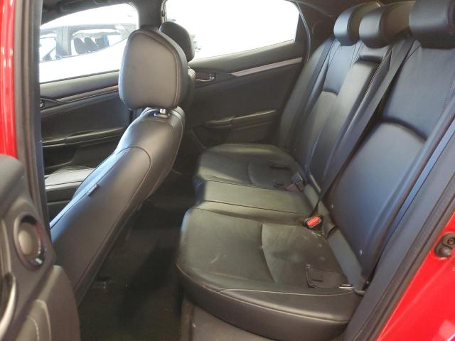 SHHFK7H93JU214871 - 2018 HONDA CIVIC SPORT TOURING RED photo 10