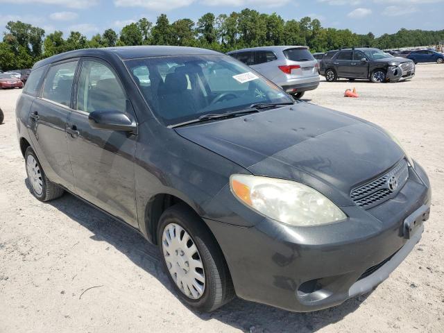 2T1LR32E26C560758 - 2006 TOYOTA COROLLA MA BASE GRAY photo 4