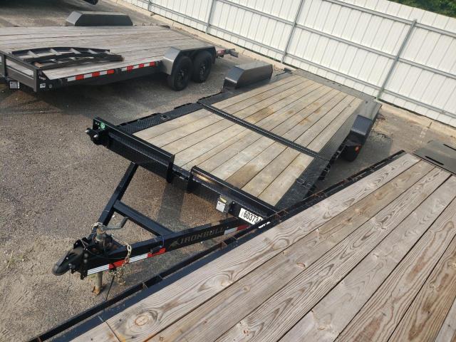 3EUTB2220N1009634 - 2022 IRON TRAILER BLACK photo 2