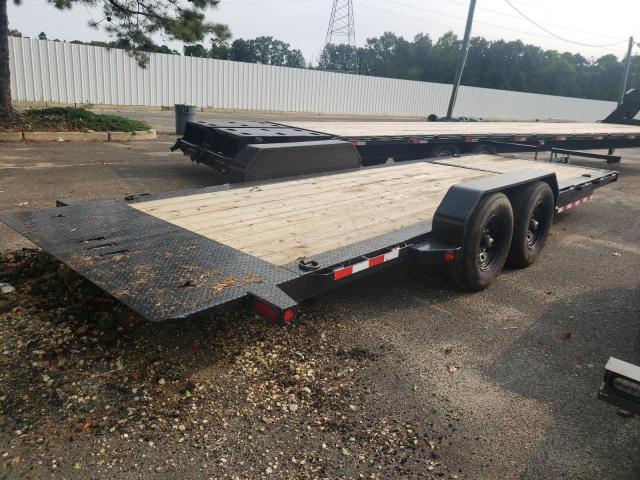 3EUTB2220N1009634 - 2022 IRON TRAILER BLACK photo 4