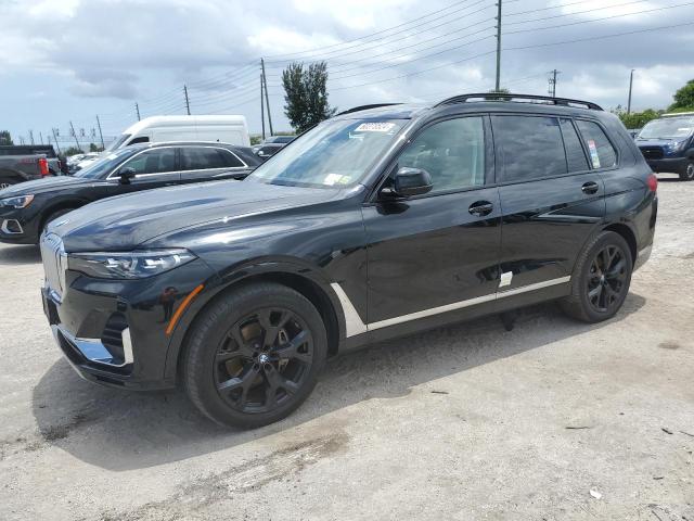 2022 BMW X7 XDRIVE40I, 