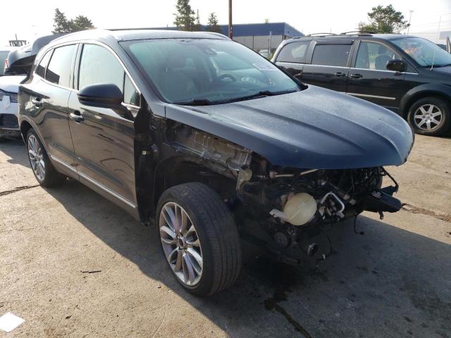 5LMCJ3C93JUL14234 - 2018 LINCOLN MKC RESERVE BLACK photo 4