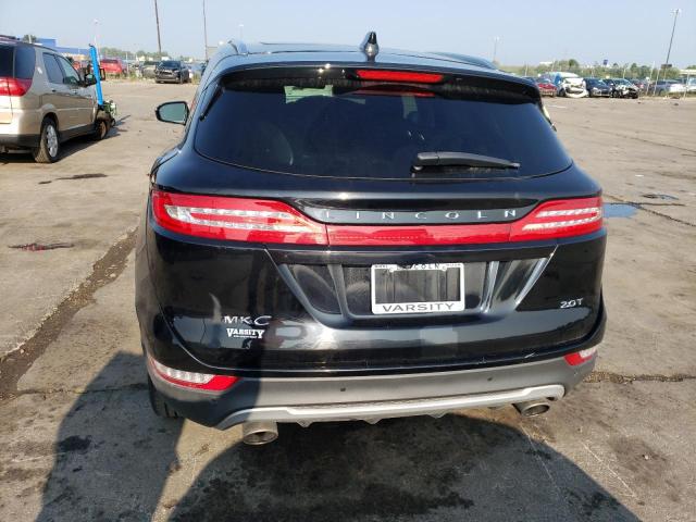 5LMCJ3C93JUL14234 - 2018 LINCOLN MKC RESERVE BLACK photo 6