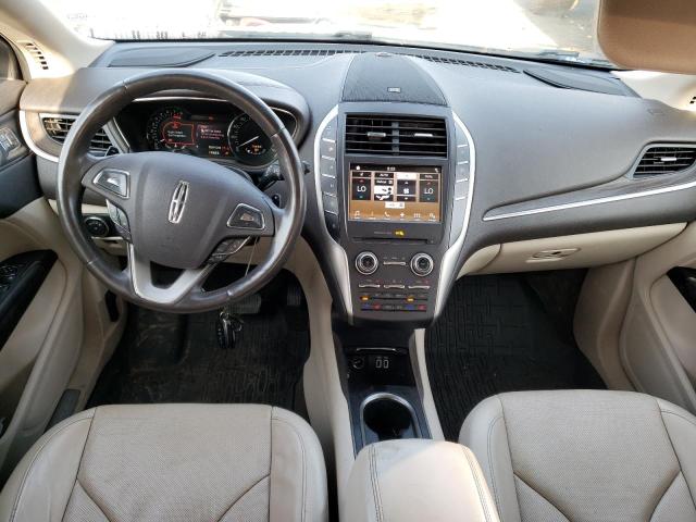 5LMCJ3C93JUL14234 - 2018 LINCOLN MKC RESERVE BLACK photo 8