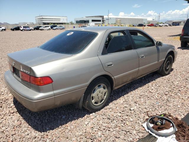 4T1BG22KXYU661291 - 2000 TOYOTA CAMRY CE GRAY photo 3