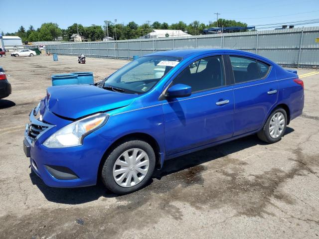 2015 NISSAN VERSA S, 