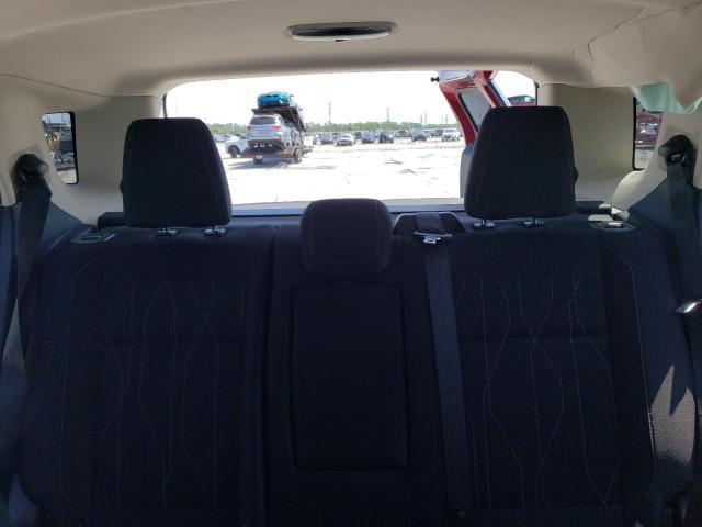 MAJ6P1ULXJC241151 - 2018 FORD ECOSPORT SE RED photo 10