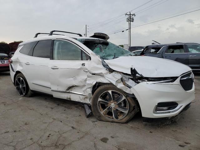 5GAEVAKW0MJ196988 - 2021 BUICK ENCLAVE ESSENCE 白色 照片 4