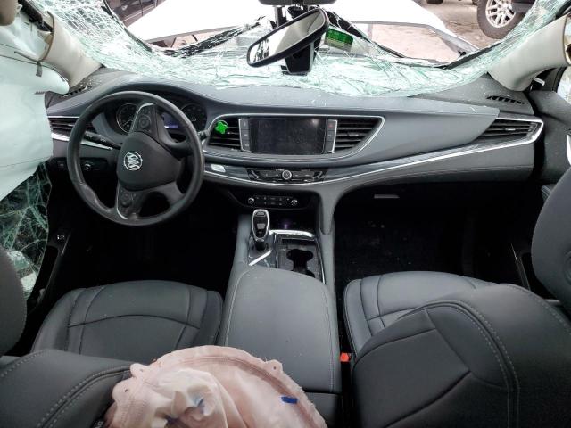 5GAEVAKW0MJ196988 - 2021 BUICK ENCLAVE ESSENCE 白色 照片 8