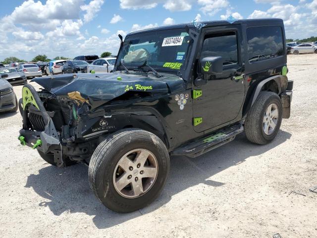 2012 JEEP WRANGLER SPORT, 