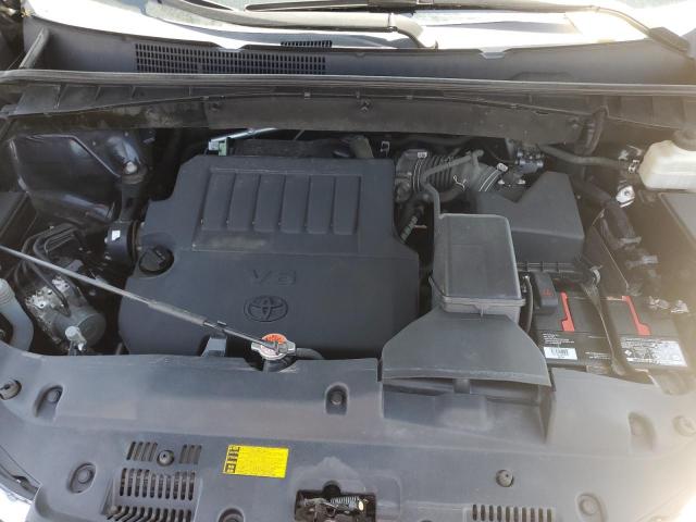 5TDJKRFH9GS352632 - 2016 TOYOTA HIGHLANDER XLE Qara foto 11