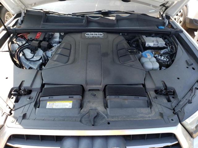 WA1VAAF72HD002263 - 2017 AUDI Q7 PRESTIGE 白色 照片 12