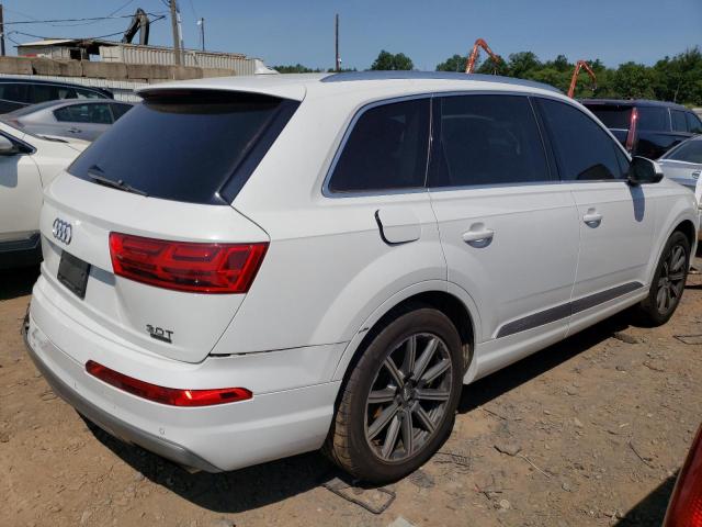 WA1VAAF72HD002263 - 2017 AUDI Q7 PRESTIGE 白色 照片 3