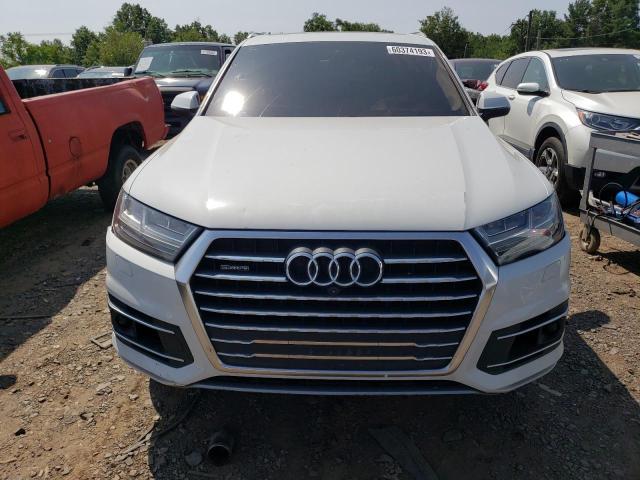 WA1VAAF72HD002263 - 2017 AUDI Q7 PRESTIGE 白色 照片 5