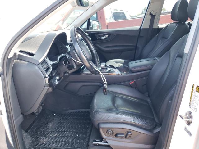 WA1VAAF72HD002263 - 2017 AUDI Q7 PRESTIGE 白色 照片 7