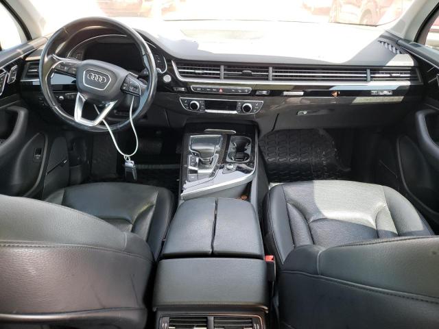 WA1VAAF72HD002263 - 2017 AUDI Q7 PRESTIGE 白色 照片 8