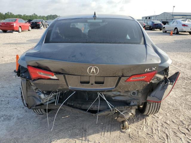 19VDE1F57DE008131 - 2013 ACURA ILX 20 PREMIUM GRAY photo 6