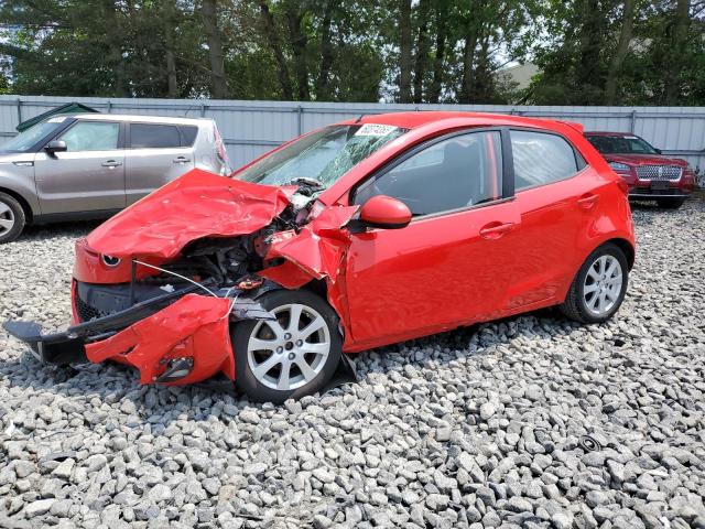 2012 MAZDA MAZDA2, null