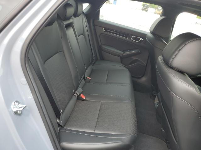 19XFL1H81NE012982 - 2022 HONDA CIVIC SPORT TOURING Blau Foto 10