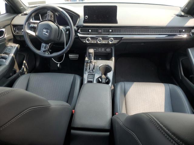 19XFL1H81NE012982 - 2022 HONDA CIVIC SPORT TOURING Blau Foto 8