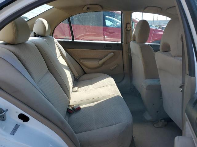 2HGES16355H609175 - 2005 HONDA CIVIC DX VP Ağ foto 10