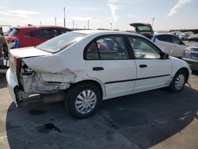 2HGES16355H609175 - 2005 HONDA CIVIC DX VP Ağ foto 3