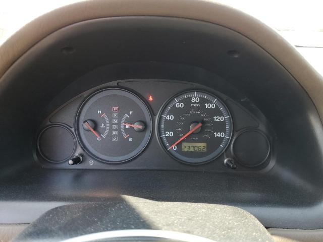 2HGES16355H609175 - 2005 HONDA CIVIC DX VP Ağ foto 9
