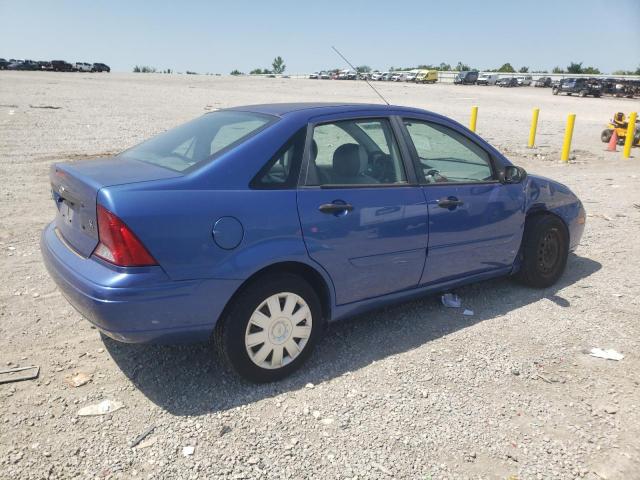 1FAFP34Z64W190766 - 2004 FORD FOCUS SE COMFORT BLUE photo 3