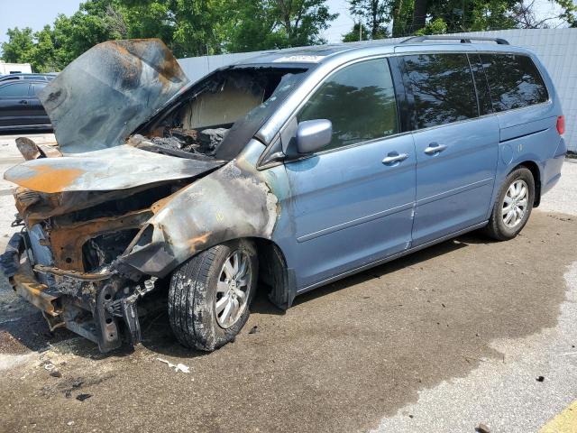 2010 HONDA ODYSSEY EXL, 