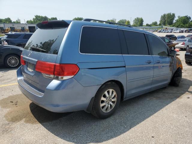 5FNRL3H79AB031736 - 2010 HONDA ODYSSEY EXL Brûlé photo 3