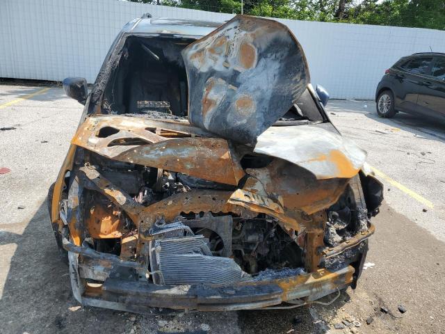 5FNRL3H79AB031736 - 2010 HONDA ODYSSEY EXL Brûlé photo 5