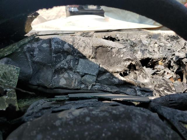 5FNRL3H79AB031736 - 2010 HONDA ODYSSEY EXL Brûlé photo 9