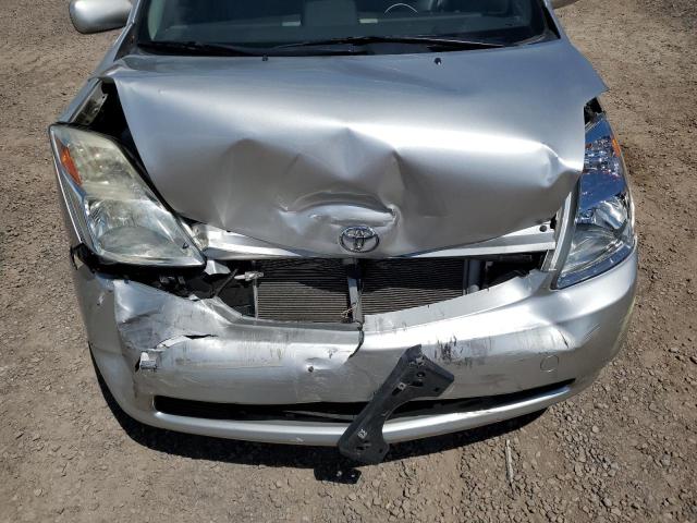 JTDKB22U740064704 - 2004 TOYOTA PRIUS 银色 照片 11