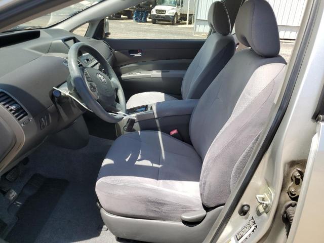 JTDKB22U740064704 - 2004 TOYOTA PRIUS 银色 照片 7