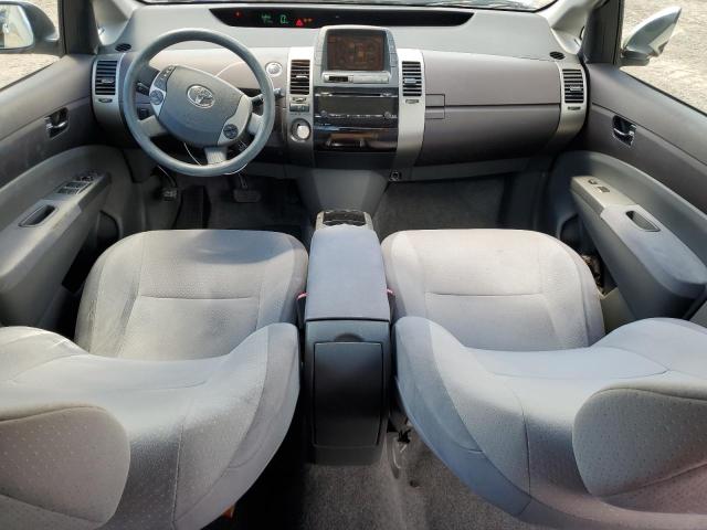 JTDKB22U740064704 - 2004 TOYOTA PRIUS 银色 照片 8