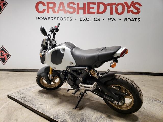 MLHJC9253P5100855 - 2023 HONDA GROM A WHITE photo 3