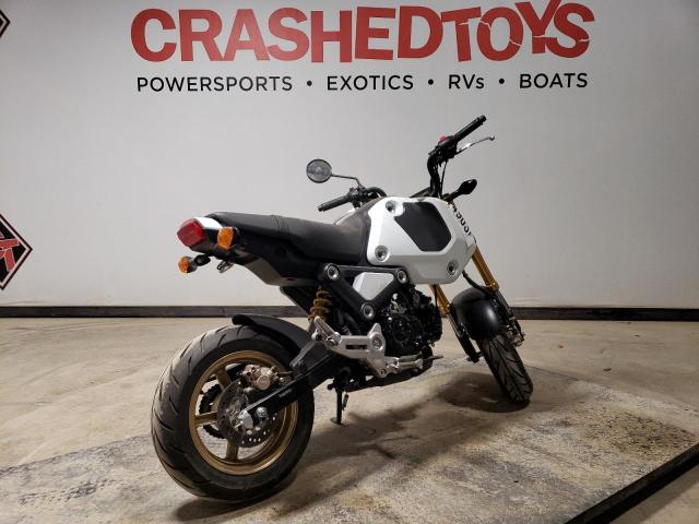 MLHJC9253P5100855 - 2023 HONDA GROM A WHITE photo 4