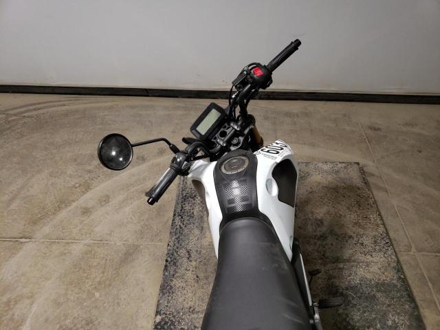 MLHJC9253P5100855 - 2023 HONDA GROM A WHITE photo 5