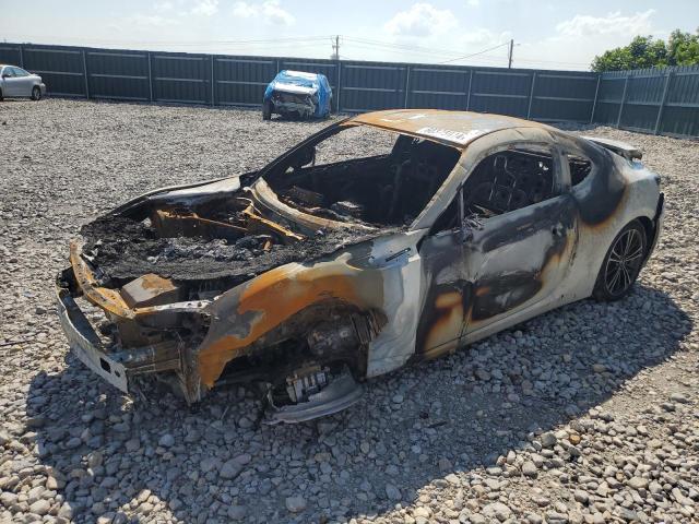 JF1ZNAA10E8710181 - 2014 TOYOTA SCION FR-S 白色 照片 1