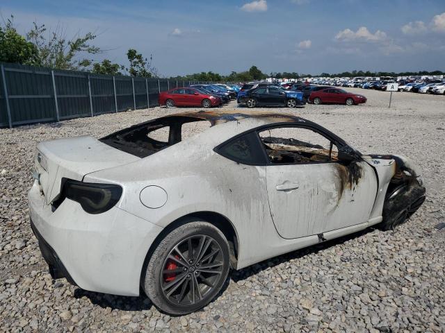 JF1ZNAA10E8710181 - 2014 TOYOTA SCION FR-S 白色 照片 3