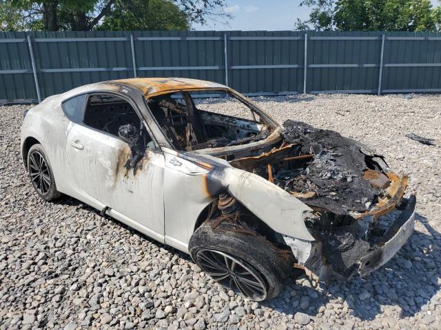 JF1ZNAA10E8710181 - 2014 TOYOTA SCION FR-S 白色 照片 4